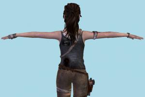 Lara Croft Lara Croft-5